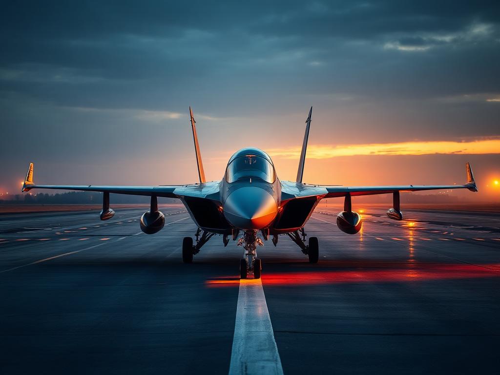 Neue Generation von Kampfjets: Was die 6. Generation bringt