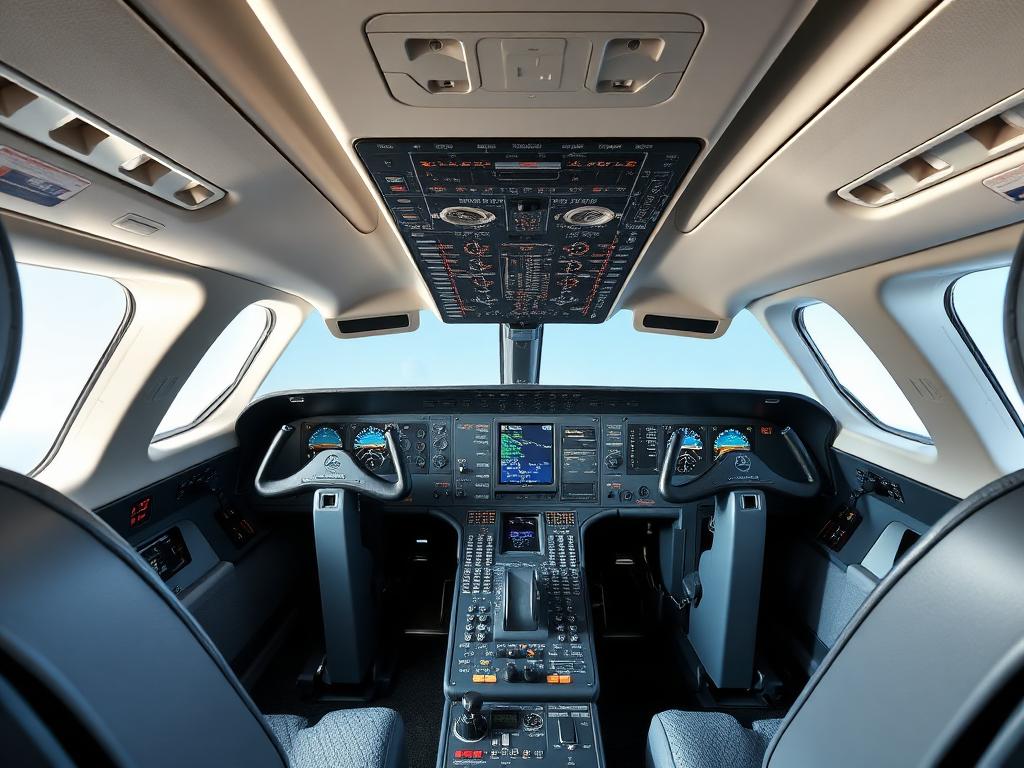 Glass Cockpits: Wie moderne Avionik das Fliegen verändert