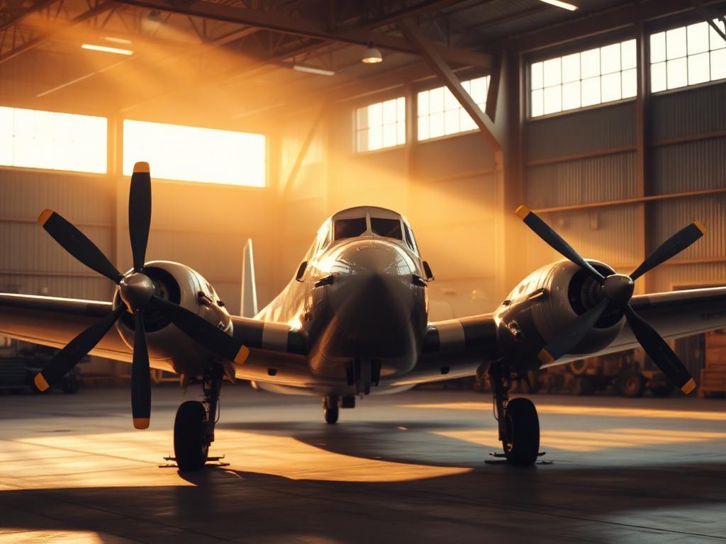 Warbirds & Klassiker: Die Faszination der Propellermaschinen
